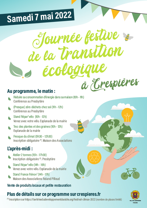 Journée de la Transition Ecologique 2