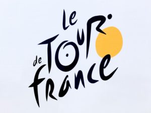 Passage du Tour de France à Crespières
