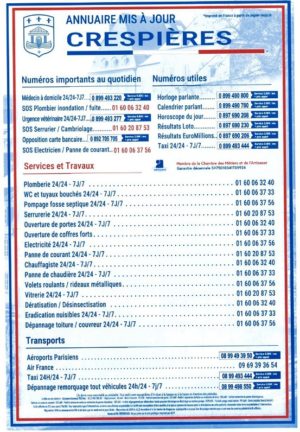 Alerte à l'arnaque 1