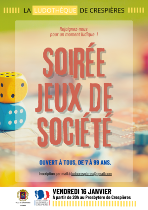 Après-midi jeux de société 1
