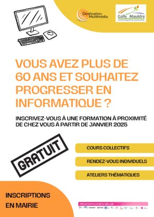 Ateliers numériques pour les séniors 1