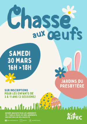 Chasse aux oeufs 2