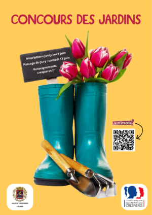 Concours des jardins 2025