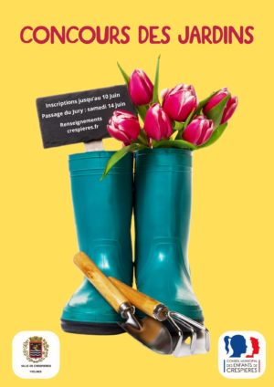 Concours des plus beaux jardins 1