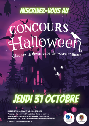 Concours Halloween 2024