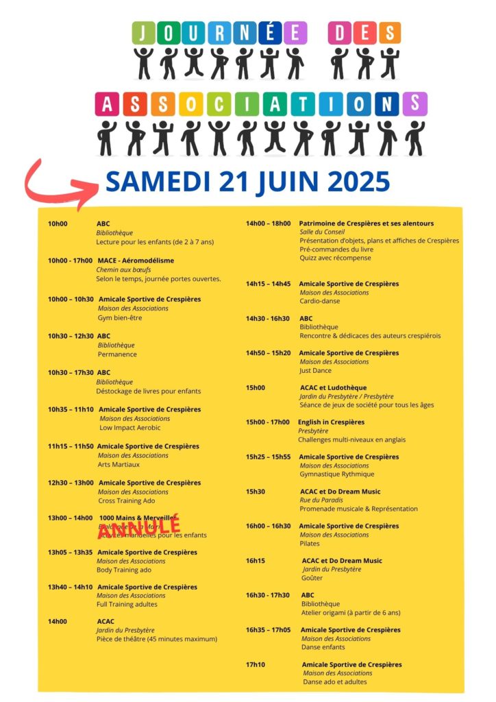 Fêtes de juin 2025 5