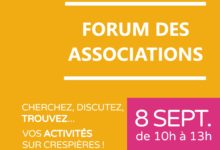 Forum des associations 8