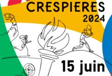 Jeux Olympiques de Crespières