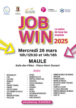 Job Win 2025