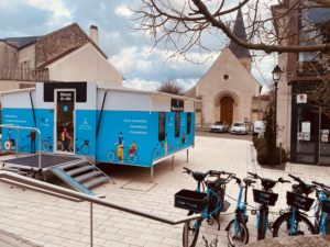 La Maison Mobile du Vélo