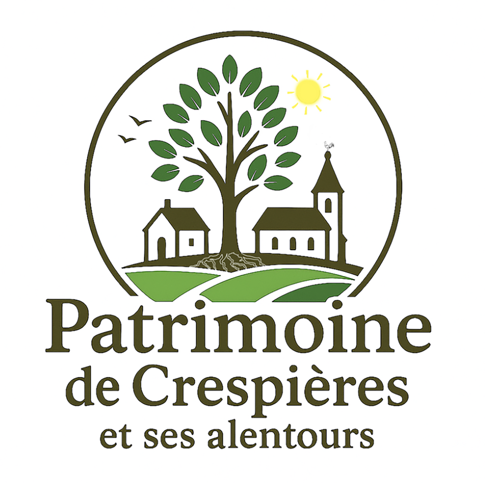 Patrimoine de Crespières et ses alentours