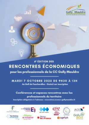 Rencontres économiques de Gally-Mauldre