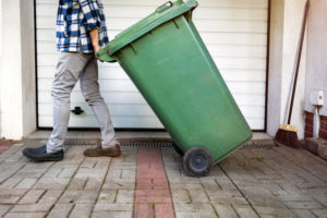 Rentrez vos poubelles