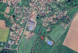 Sécurisation d’un secteur à proximité de la Sente des Moulins