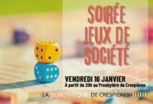 Soirée jeux de société 1