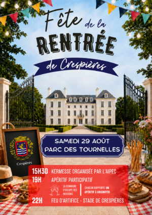 Fête de la rentrée 2
