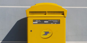 LA POSTE